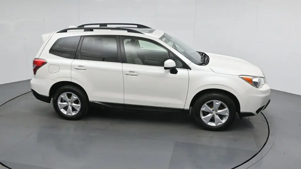2016 Subaru Forester 2.5i Limited