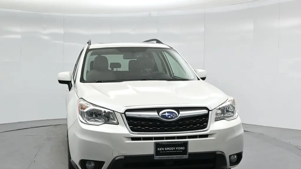 2016 Subaru Forester 2.5i Limited