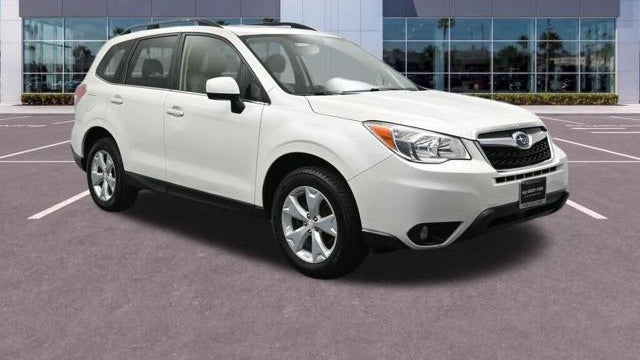 Preowned 2016 Subaru Forester 2.5i Limited for Sale