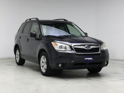 Photo of a 2014 Subaru Forester AWD 2.5I Limited 4DR Wagon for sale