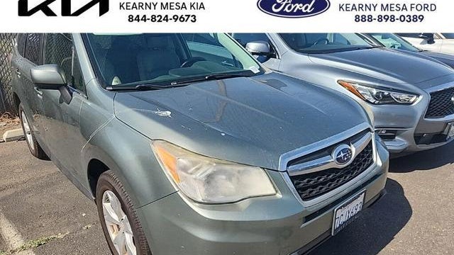 Preowned 2014 Subaru Forester 2.5i Limited for Sale