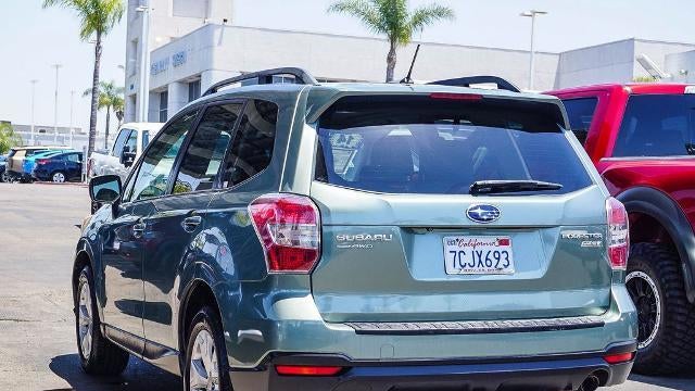2014 Subaru Forester 2.5i Limited
