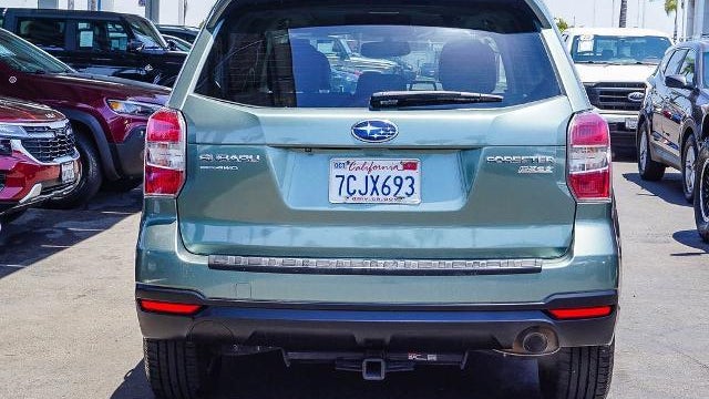 2014 Subaru Forester 2.5i Limited