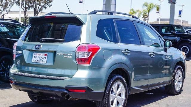 2014 Subaru Forester 2.5i Limited