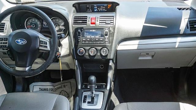2014 Subaru Forester 2.5i Limited