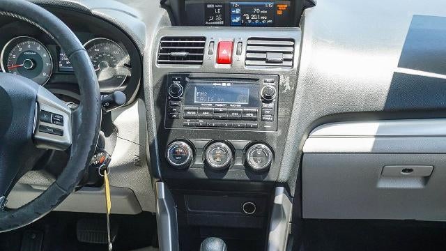 2014 Subaru Forester 2.5i Limited