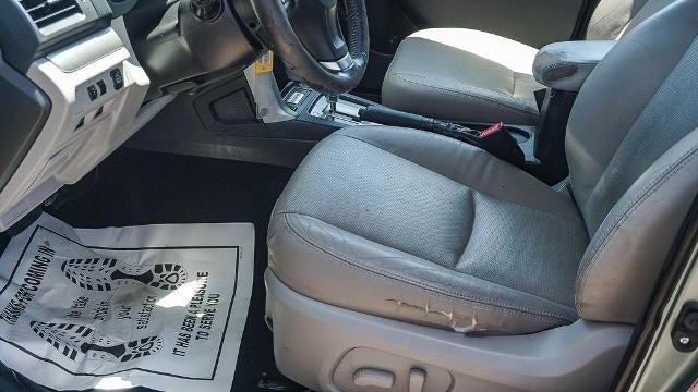 2014 Subaru Forester 2.5i Limited