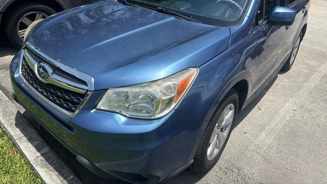 Preowned 2015 Subaru Forester 2.5i Limited for Sale