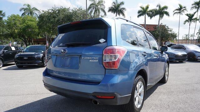2015 Subaru Forester 2.5i Limited