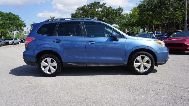 2015 Subaru Forester 2.5i Limited