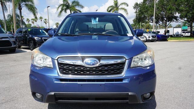 2015 Subaru Forester 2.5i Limited