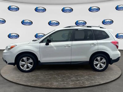 Photo of a 2015 Subaru Forester AWD 2.5I Limited 4DR Wagon for sale