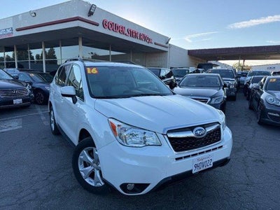 Photo of a 2016 Subaru Forester AWD 2.5I Limited 4DR Wagon for sale