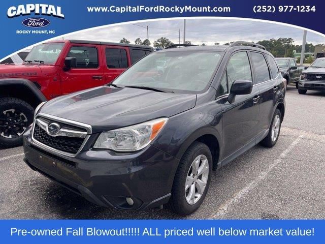 2014 Subaru Forester