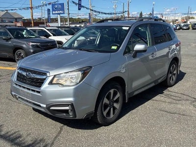 Photo of a 2017 Subaru Forester AWD 2.5I Limited 4DR Wagon for sale
