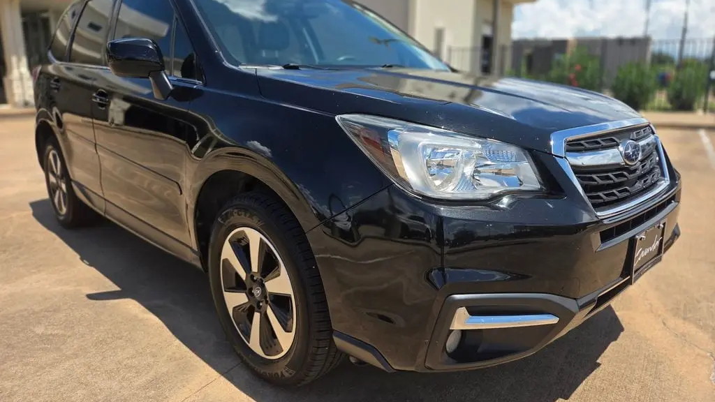 2017 Subaru Forester 2.5i Limited
