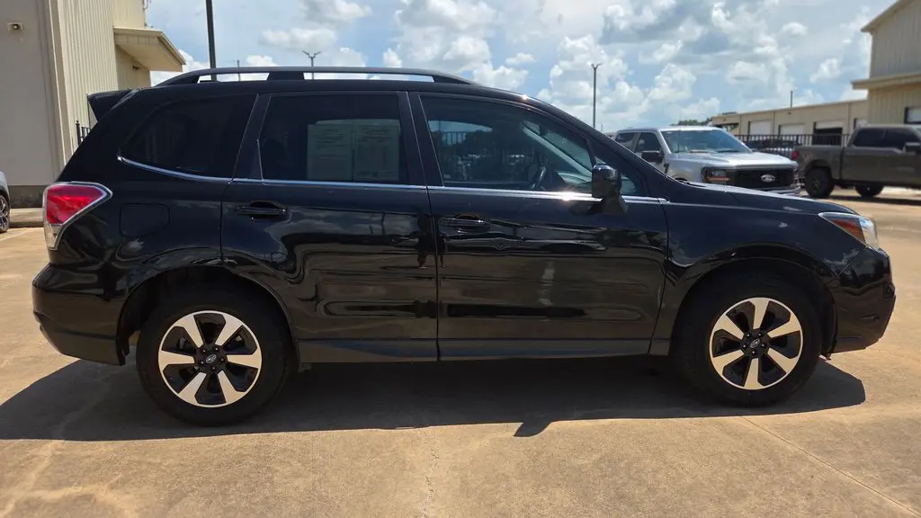2017 Subaru Forester 2.5i Limited
