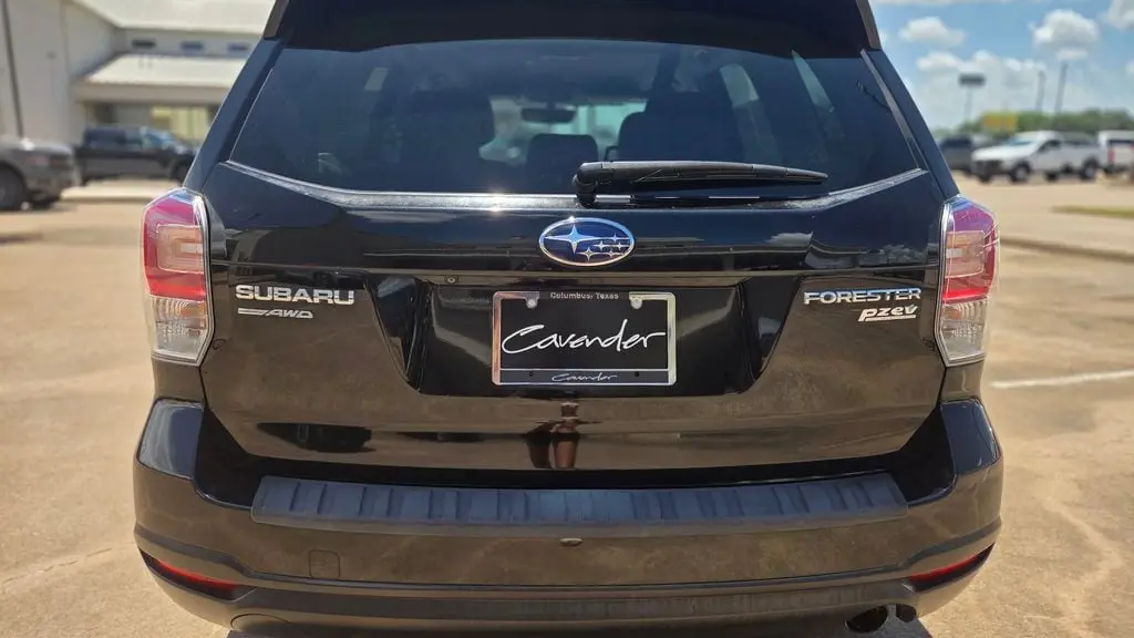 2017 Subaru Forester 2.5i Limited