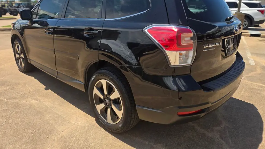 2017 Subaru Forester 2.5i Limited