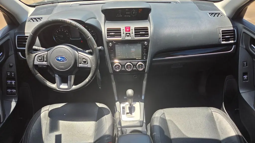 2017 Subaru Forester 2.5i Limited