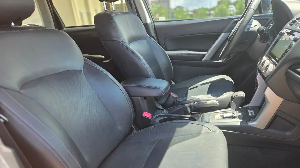 2017 Subaru Forester 2.5i Limited