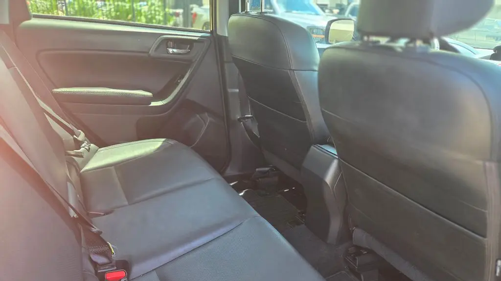 2017 Subaru Forester 2.5i Limited