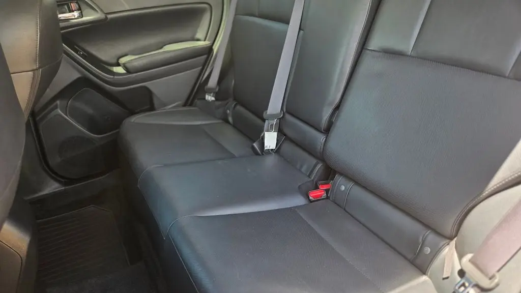 2017 Subaru Forester 2.5i Limited