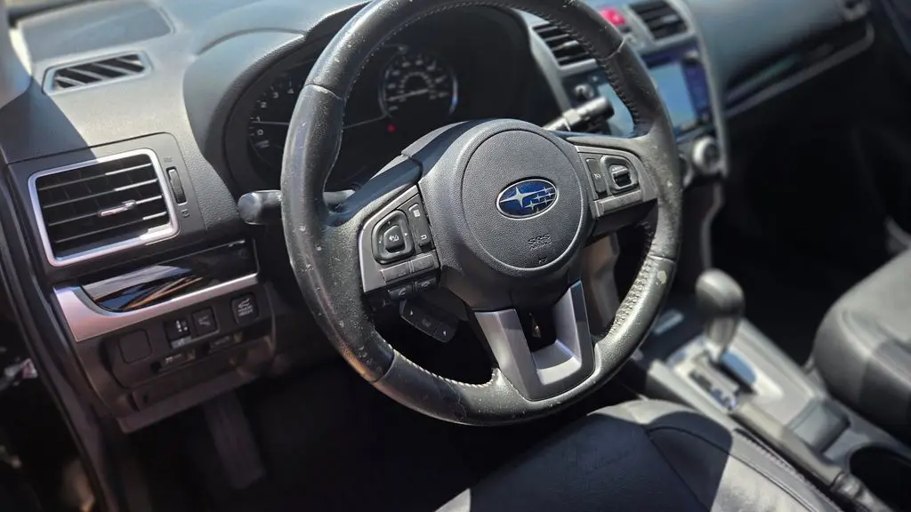 2017 Subaru Forester 2.5i Limited