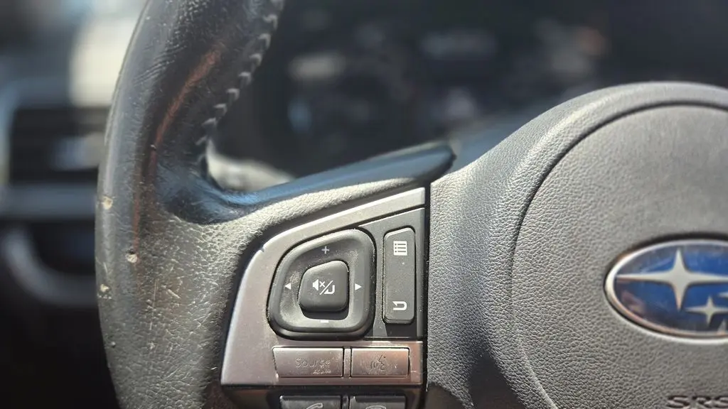 2017 Subaru Forester 2.5i Limited