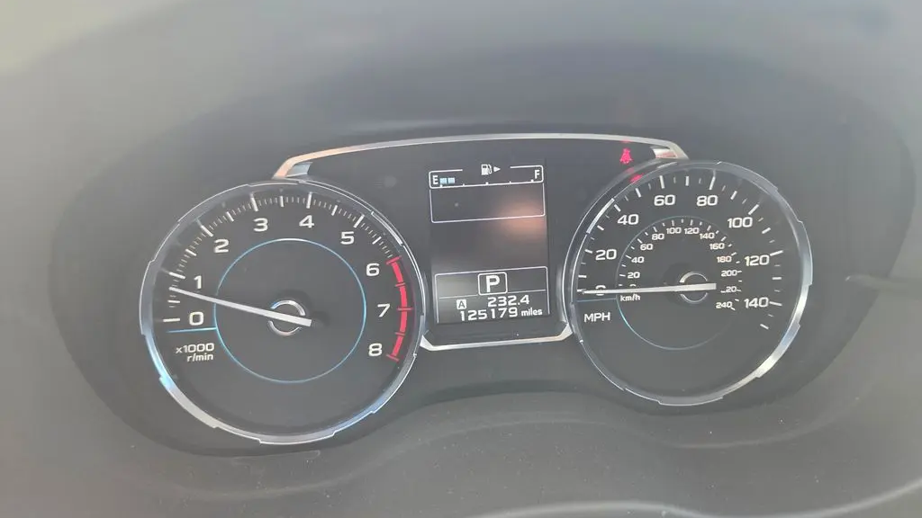 2017 Subaru Forester 2.5i Limited