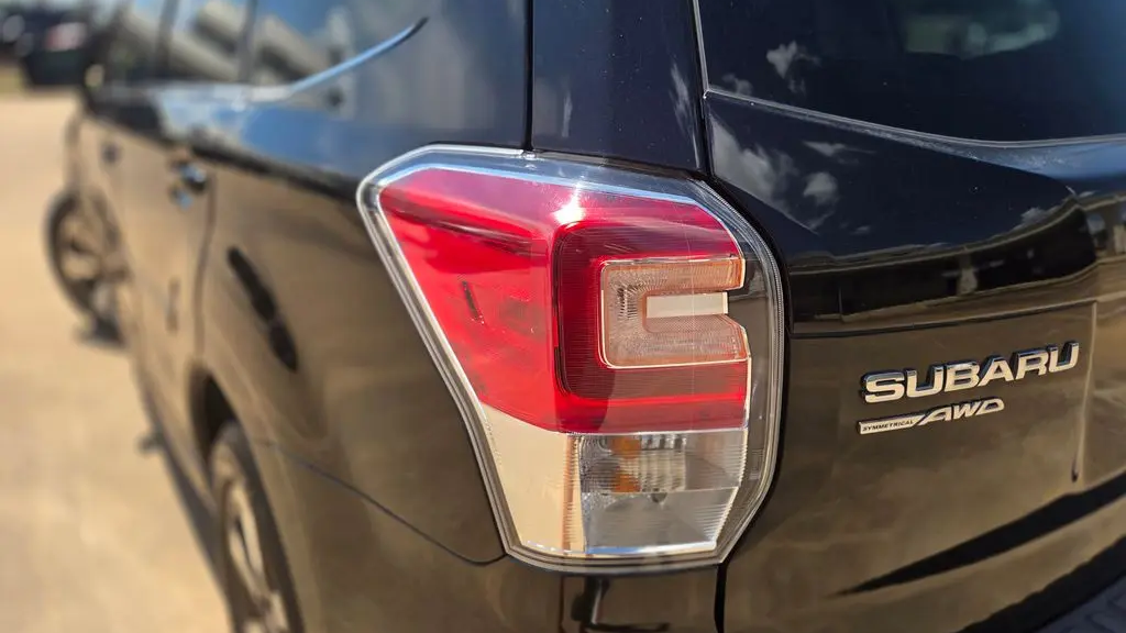 2017 Subaru Forester 2.5i Limited