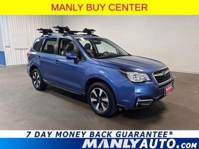 2017 Subaru Forester AWD 2.5I Limited 4DR Wagon
