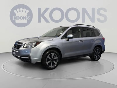 Photo of a 2018 Subaru Forester AWD 2.5I Limited 4DR Wagon for sale