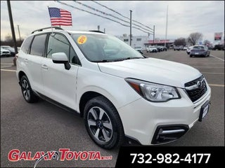 2018 Subaru Forester 2.5i Limited