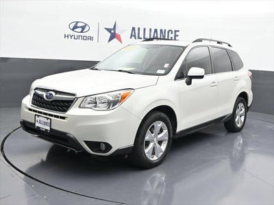 2014 Subaru Forester AWD 2.5I Limited 4DR Wagon