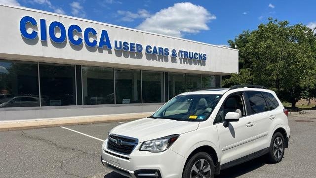 Preowned 2017 Subaru Forester 2.5i Limited for Sale