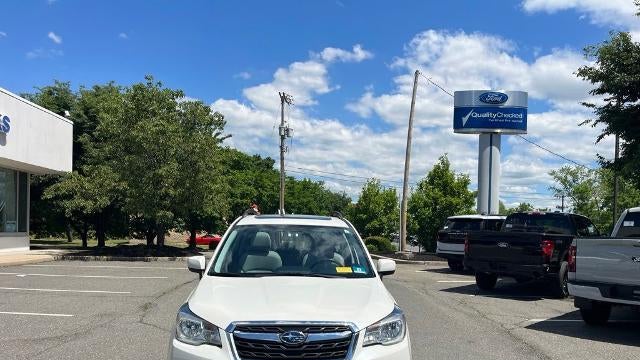 2017 Subaru Forester 2.5i Limited