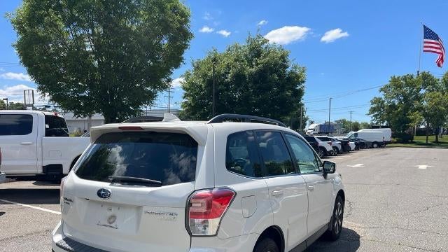 2017 Subaru Forester 2.5i Limited
