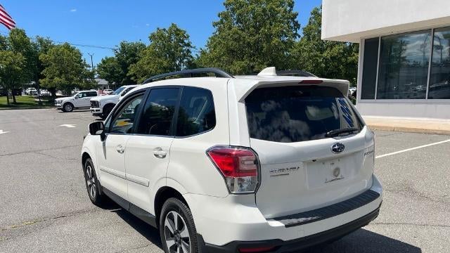 2017 Subaru Forester 2.5i Limited