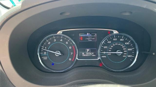 2017 Subaru Forester 2.5i Limited