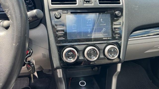 2017 Subaru Forester 2.5i Limited