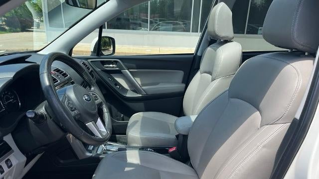 2017 Subaru Forester 2.5i Limited