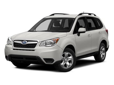2014 Subaru Forester AWD 2.5I Limited 4DR Wagon