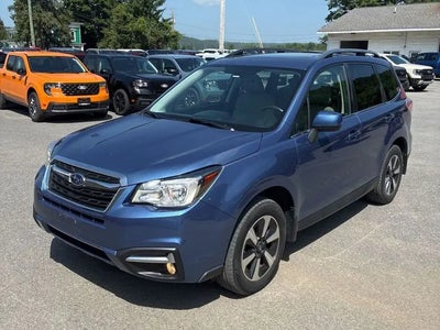 Photo of a 2017 Subaru Forester AWD 2.5I Limited 4DR Wagon for sale