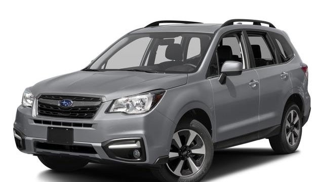 Preowned 2017 Subaru Forester 2.5i Limited for Sale