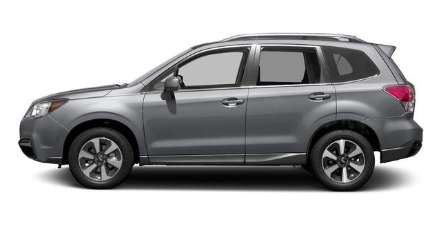 2017 Subaru Forester 2.5i Limited