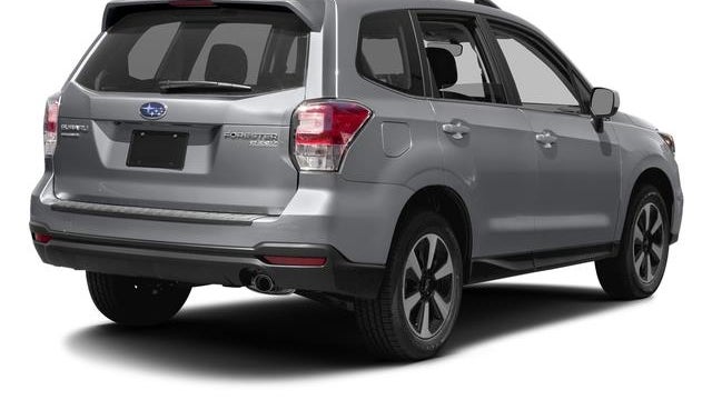 2017 Subaru Forester 2.5i Limited
