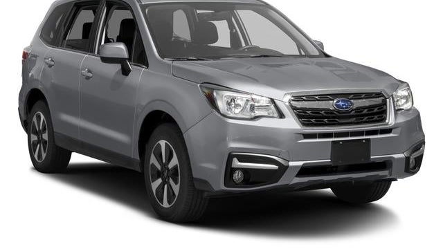 2017 Subaru Forester 2.5i Limited