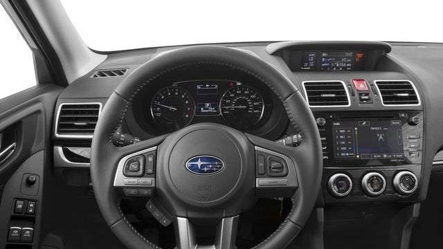 2017 Subaru Forester 2.5i Limited