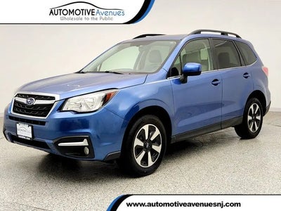 Photo of a 2017 Subaru Forester AWD 2.5I Limited 4DR Wagon for sale
